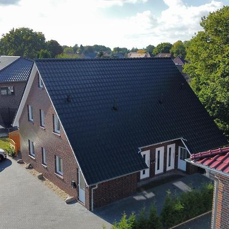 Appartement Haus Taybeerweg à Aurich Extérieur photo
