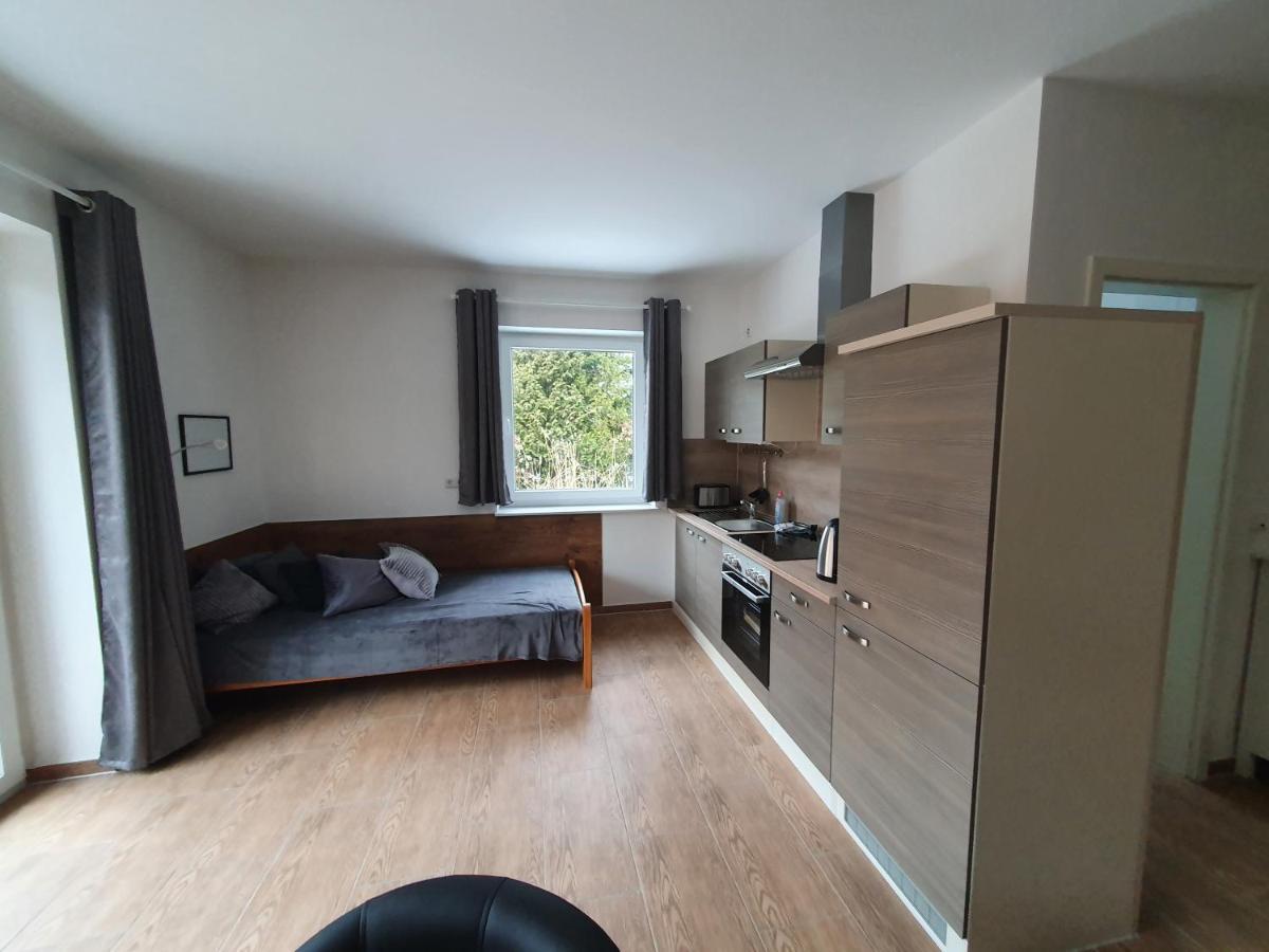 Appartement Haus Taybeerweg à Aurich Extérieur photo