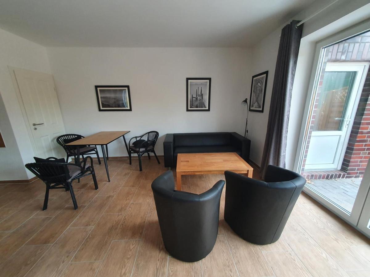 Appartement Haus Taybeerweg à Aurich Extérieur photo