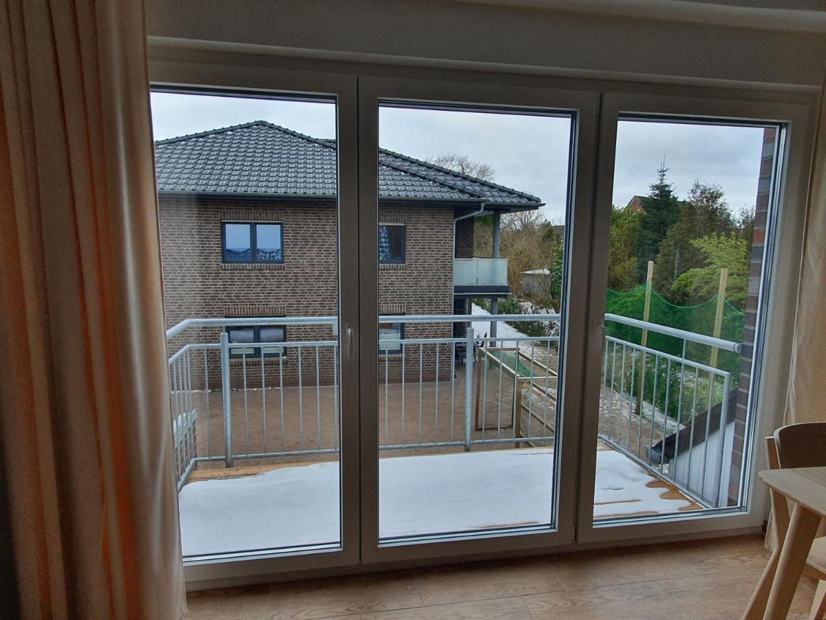 Appartement Haus Taybeerweg à Aurich Extérieur photo