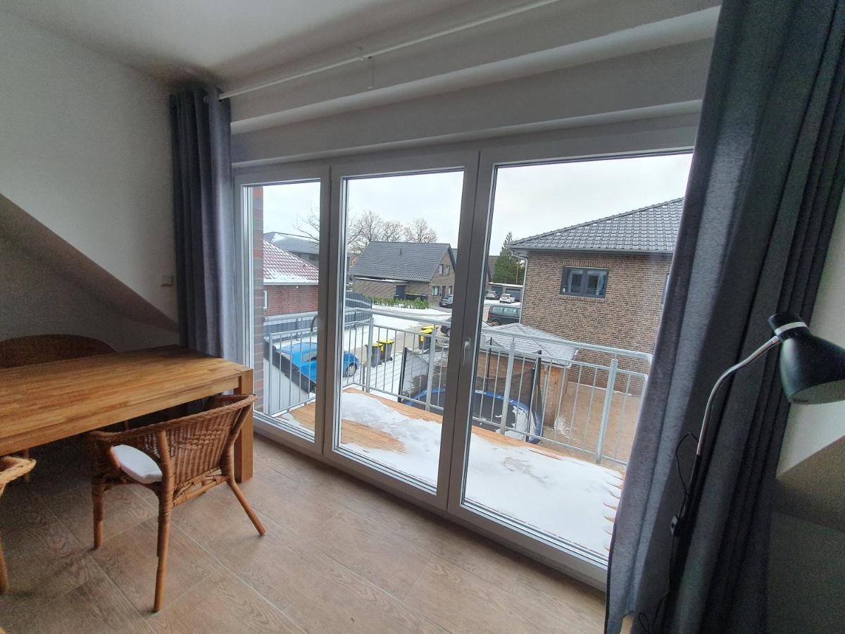 Appartement Haus Taybeerweg à Aurich Extérieur photo