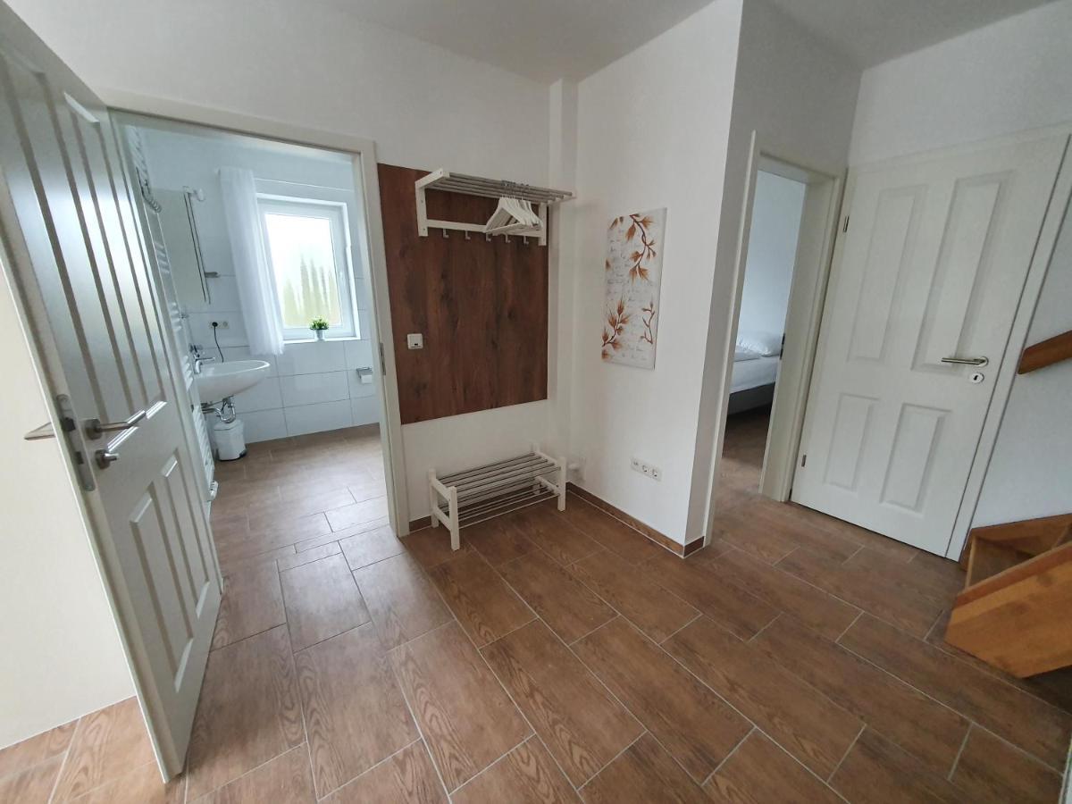 Appartement Haus Taybeerweg à Aurich Extérieur photo