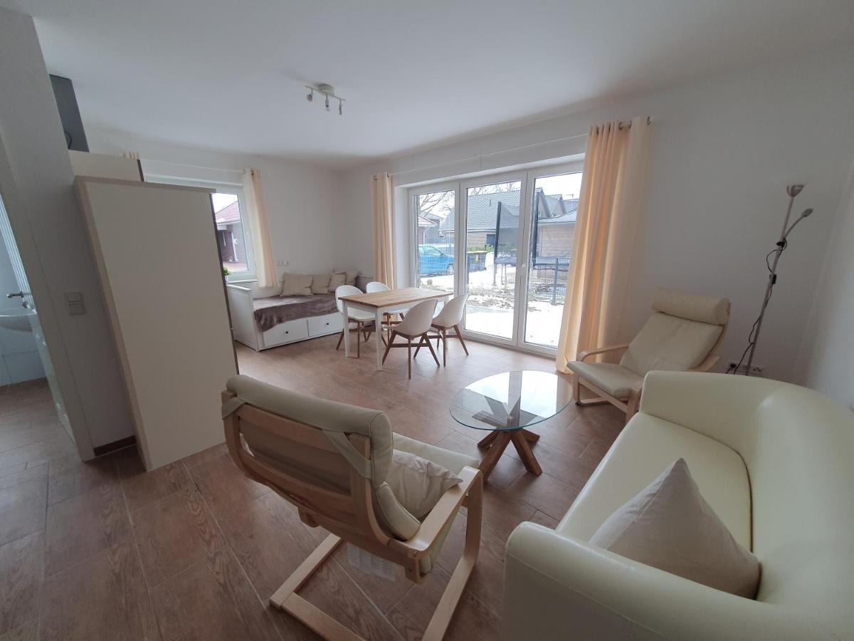 Appartement Haus Taybeerweg à Aurich Extérieur photo