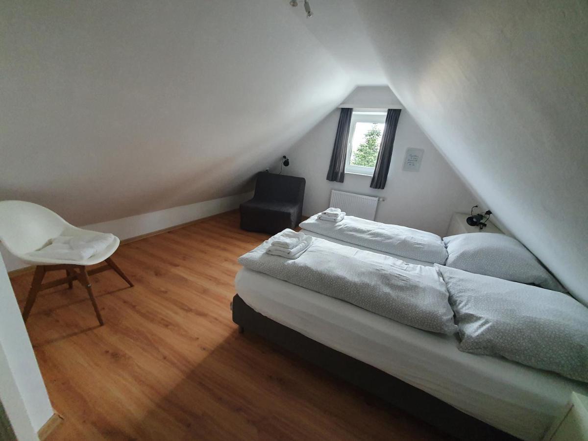 Appartement Haus Taybeerweg à Aurich Extérieur photo
