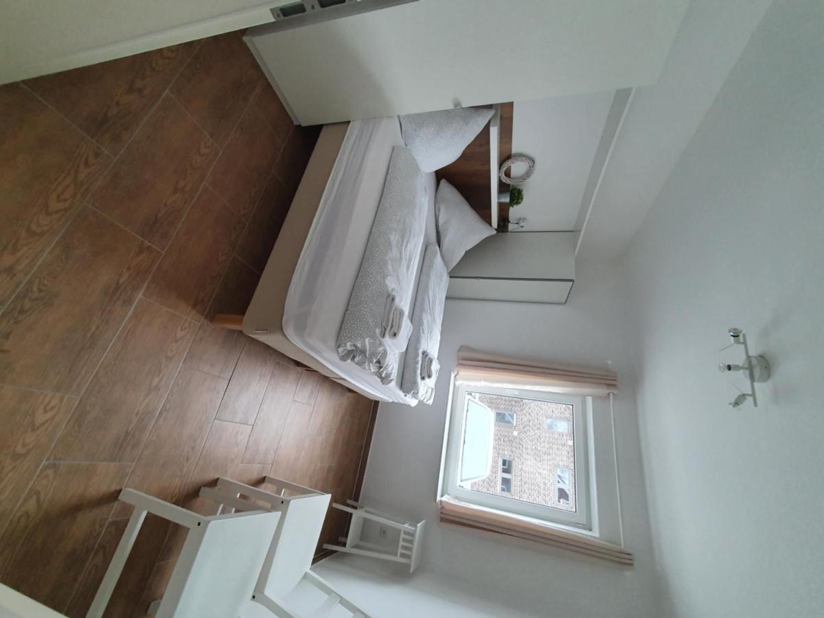 Appartement Haus Taybeerweg à Aurich Extérieur photo